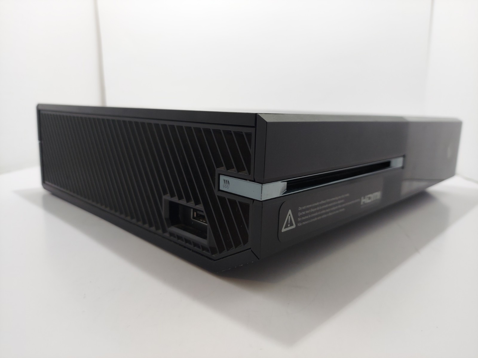 Xbox One 500GB Console Bundle – Controller + Game – Power & HDMI Cord – Tested