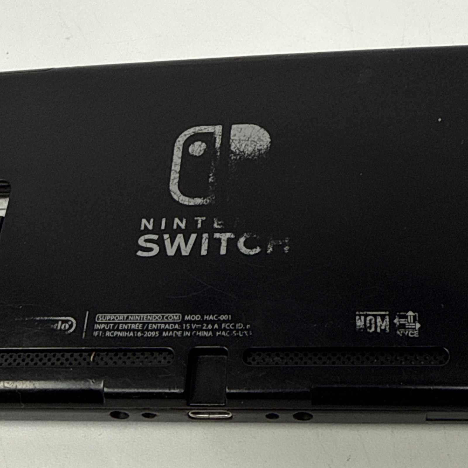 Nintendo Switch HAC-001 System Tablet Only – Grade B -Tested And Reset