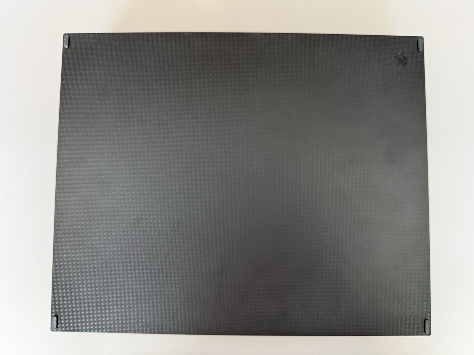 Xbox One X Scorpio Edition 1TB – W/ Controller & Cables- Tested & Works