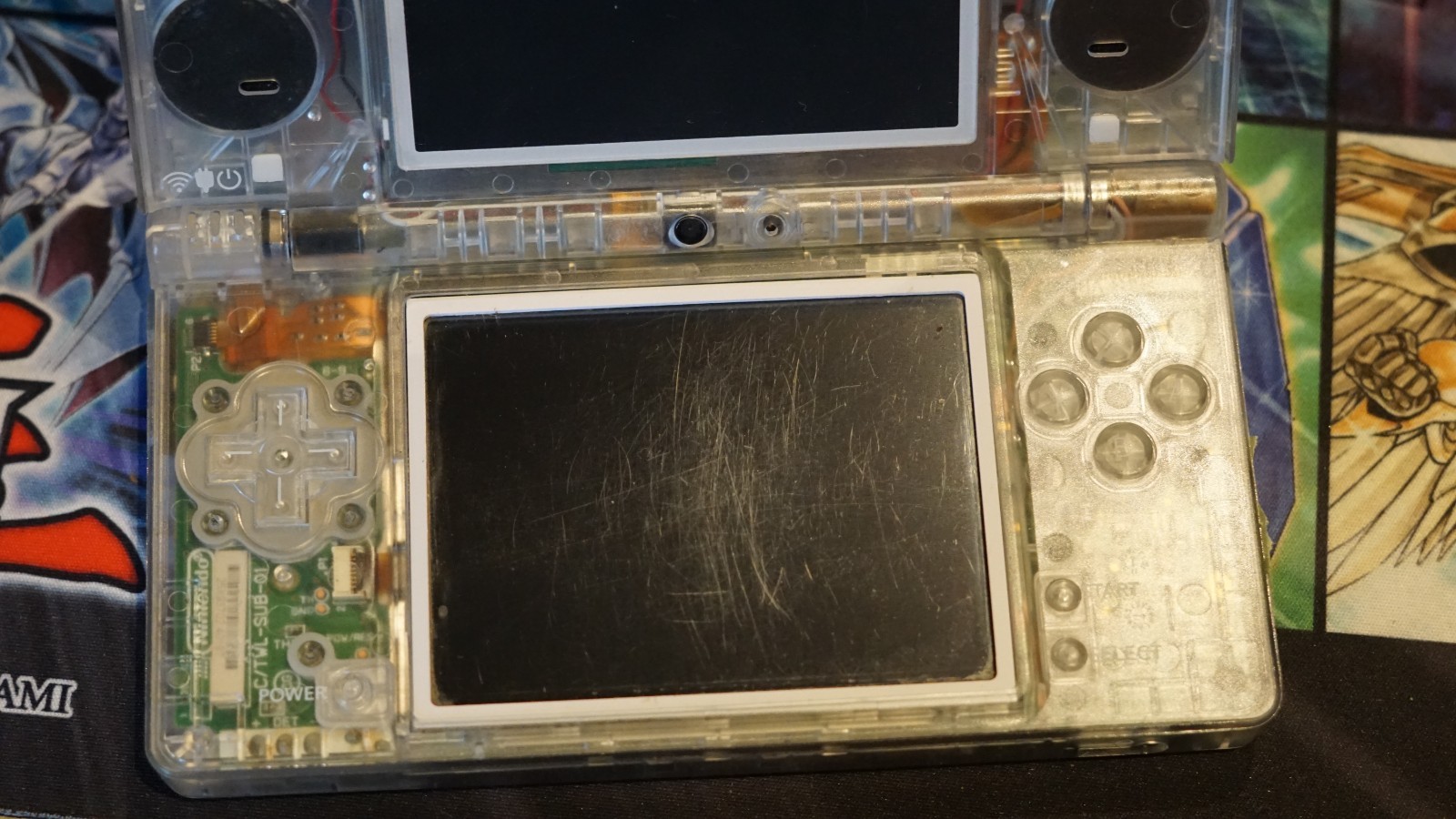 Nintendo DSi Handheld Console in Box | New Battery, Tested, Working