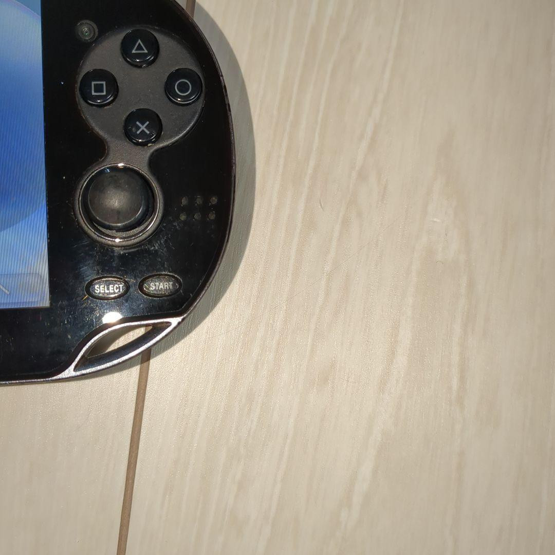 Sony PlayStation Vita random color Handheld Console PCH-1000 Japan Power On