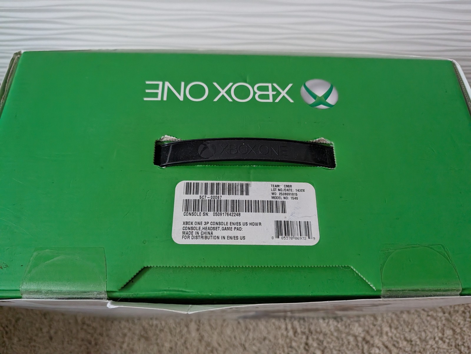Microsoft Xbox One Madden 15 Limited Edition Console Richard Sherman