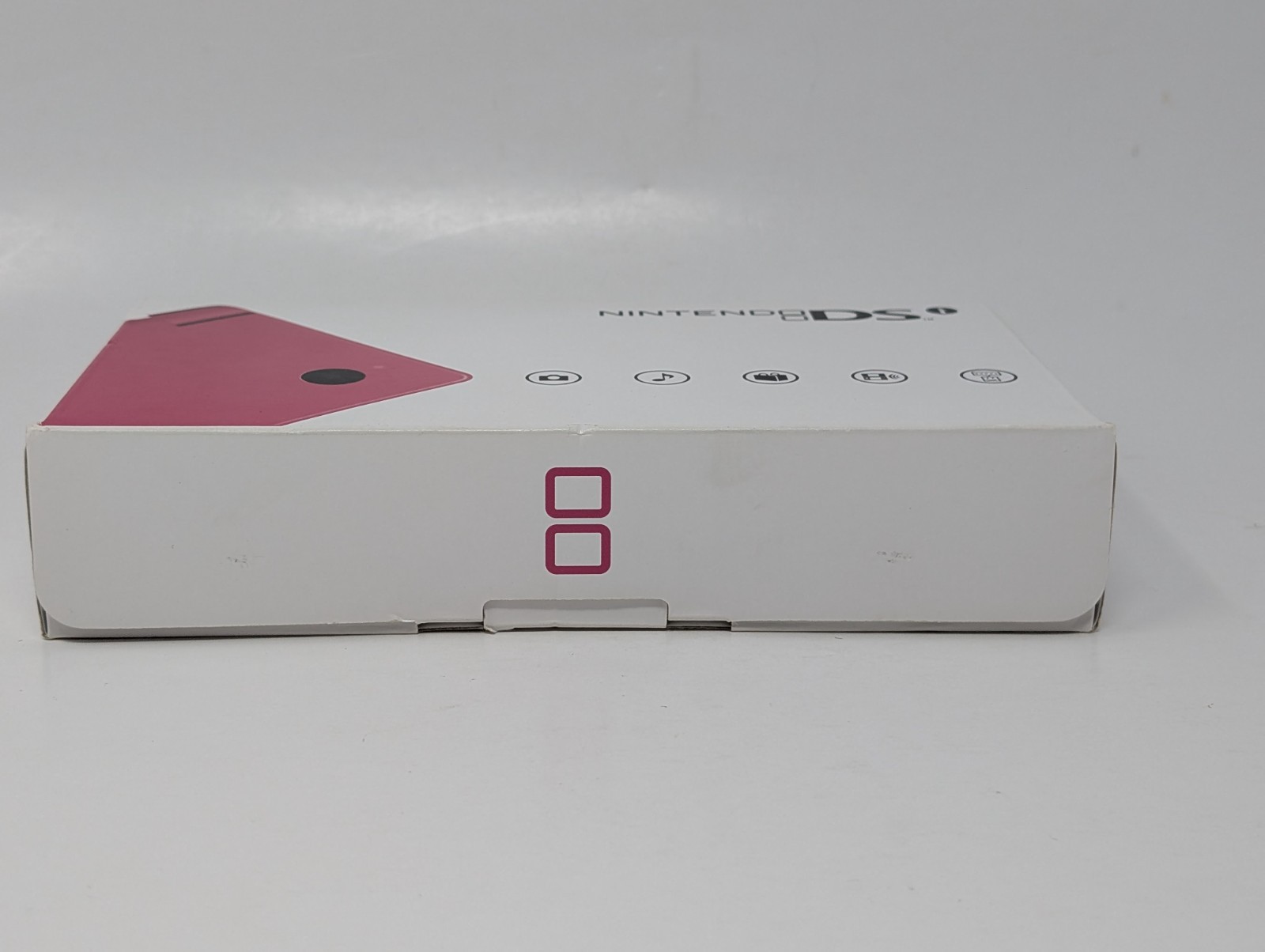 Nintendo DSi 256MB Pink Handheld System – CIB Complete