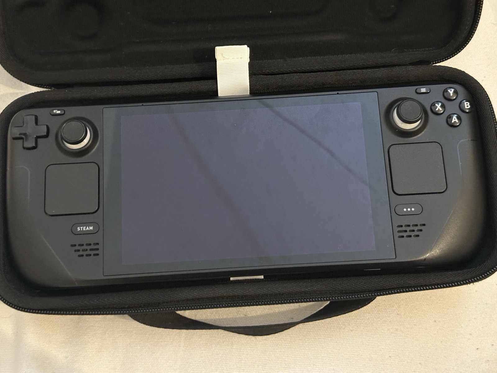 Valve Steam Deck LCD 512GB SSD + 512GB MicroSD Handheld Console