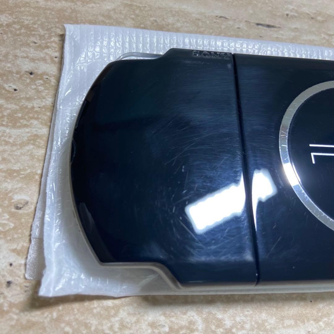 Sony PSP 3000 Piano Black Complete in Box Excellent Condition 6751