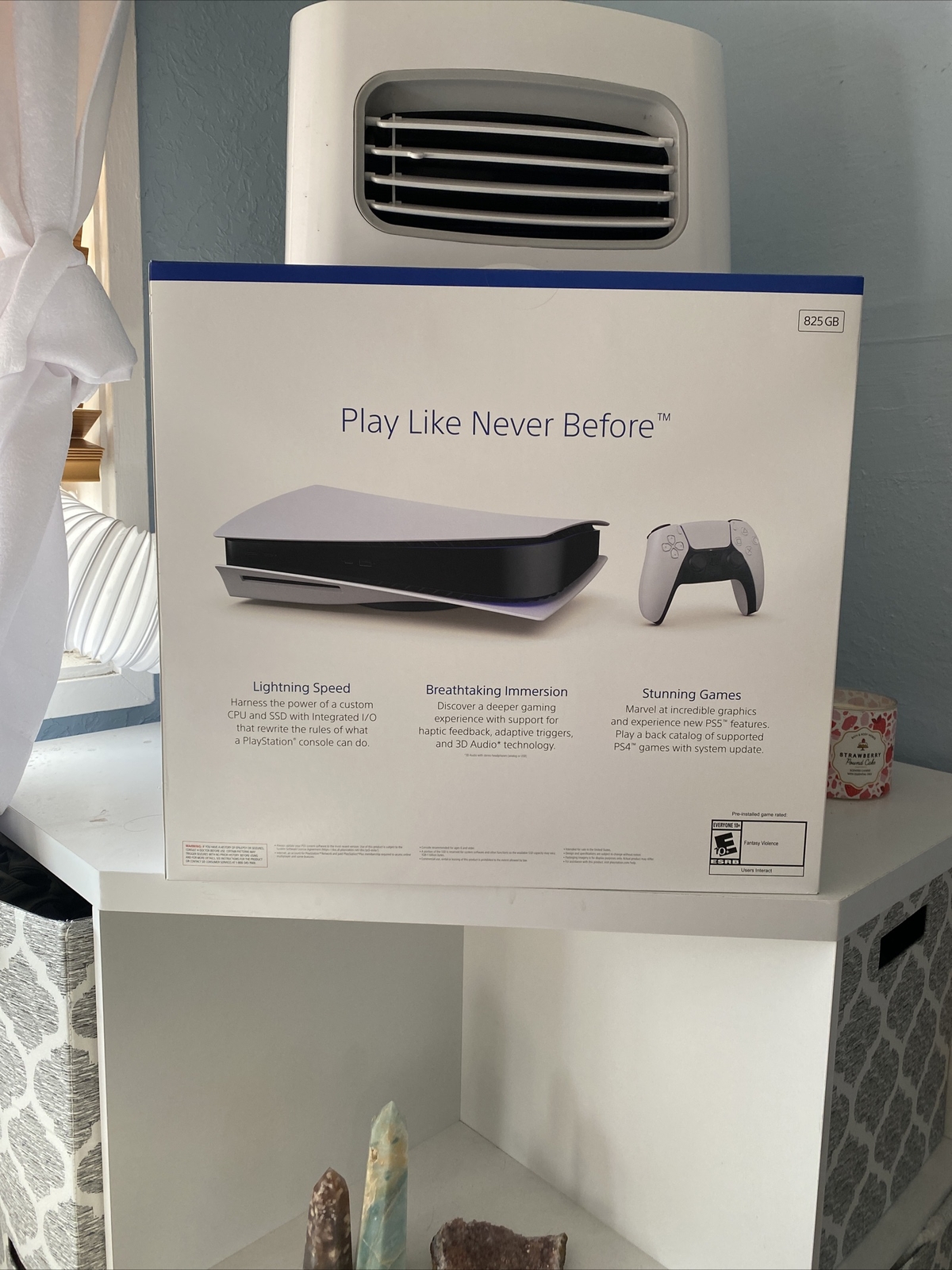 PlayStation 5 Disc Version 825gb *BRAND NEW*