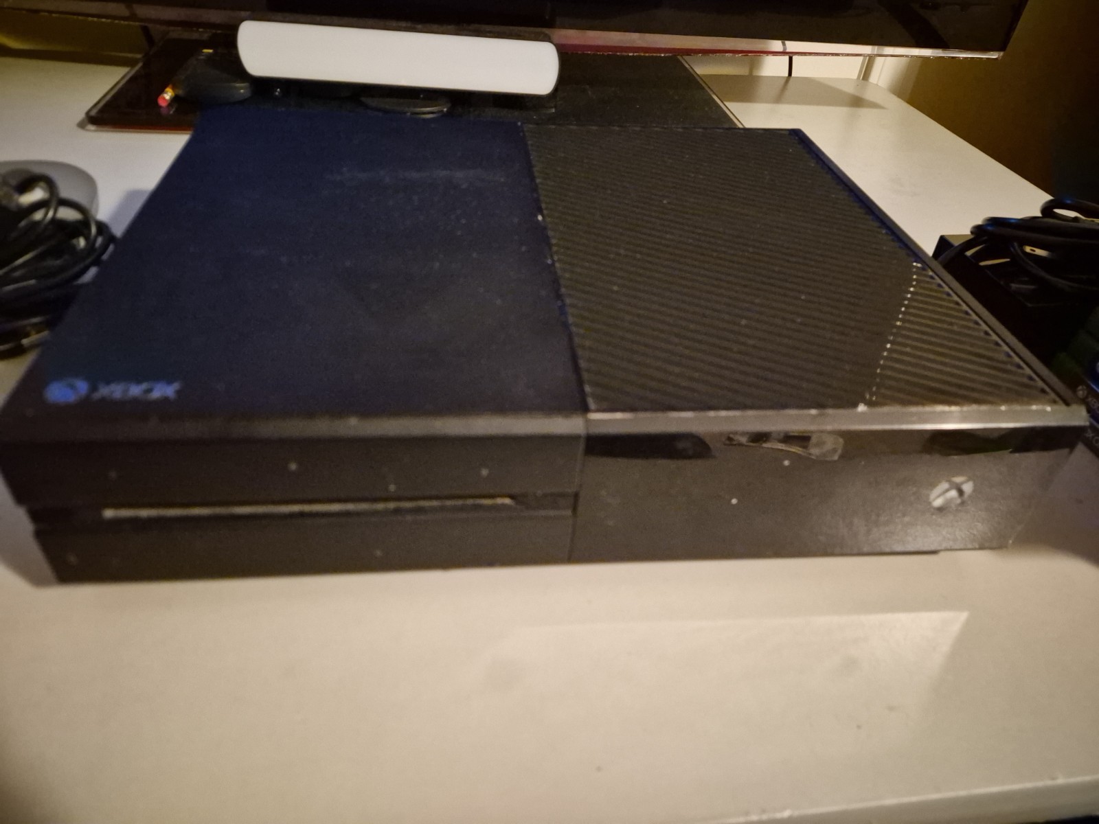 🔥Microsoft Xbox One 1540 500GB W/15 Games Tested And Fast Shipping
