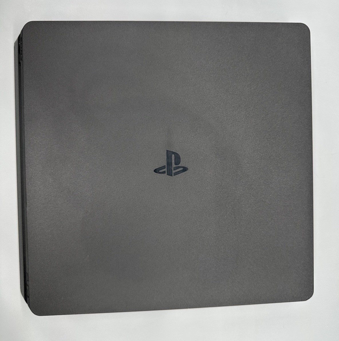 Sony PlayStation 4 Slim 1TB Black PS4 CUH-2215B with Controller Tested