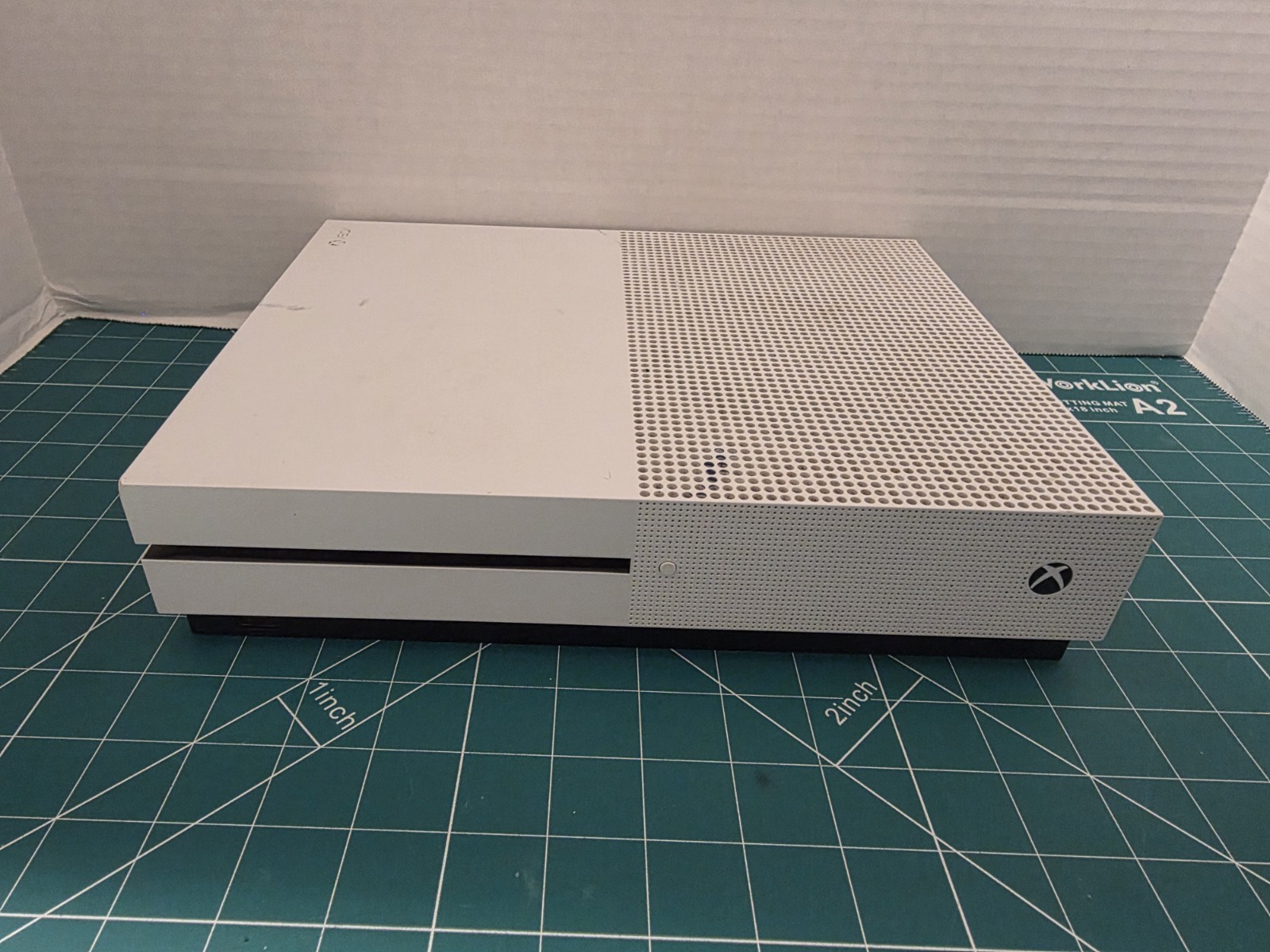 Microsoft Xbox One S Console (Cleand, Tested & Works) Black