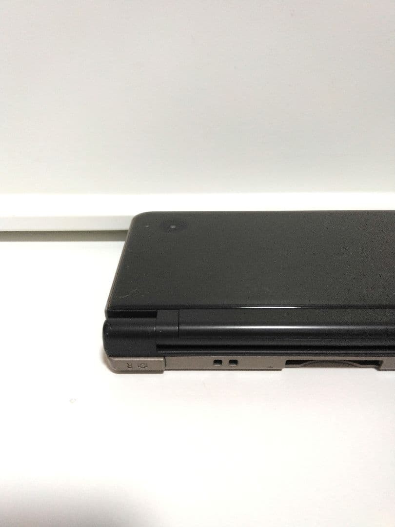 Nintendo DSi LL XL Dark Brown Console charger Tested Japan Tracking