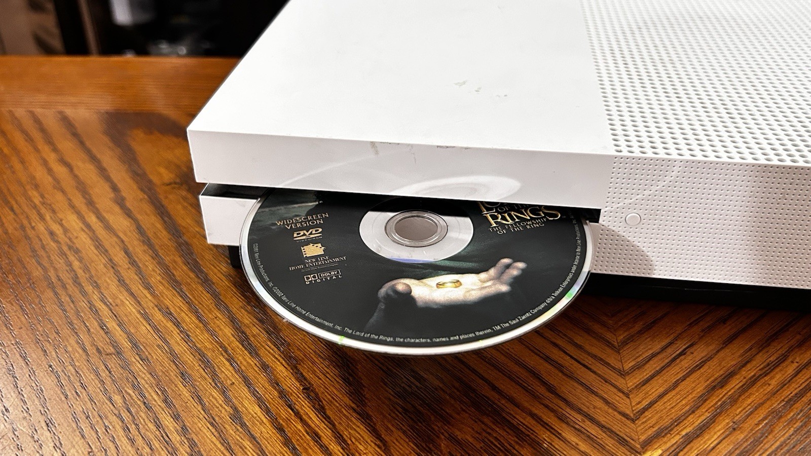 Xbox One Series S Pre Owned Console White Model 1681 No Controller