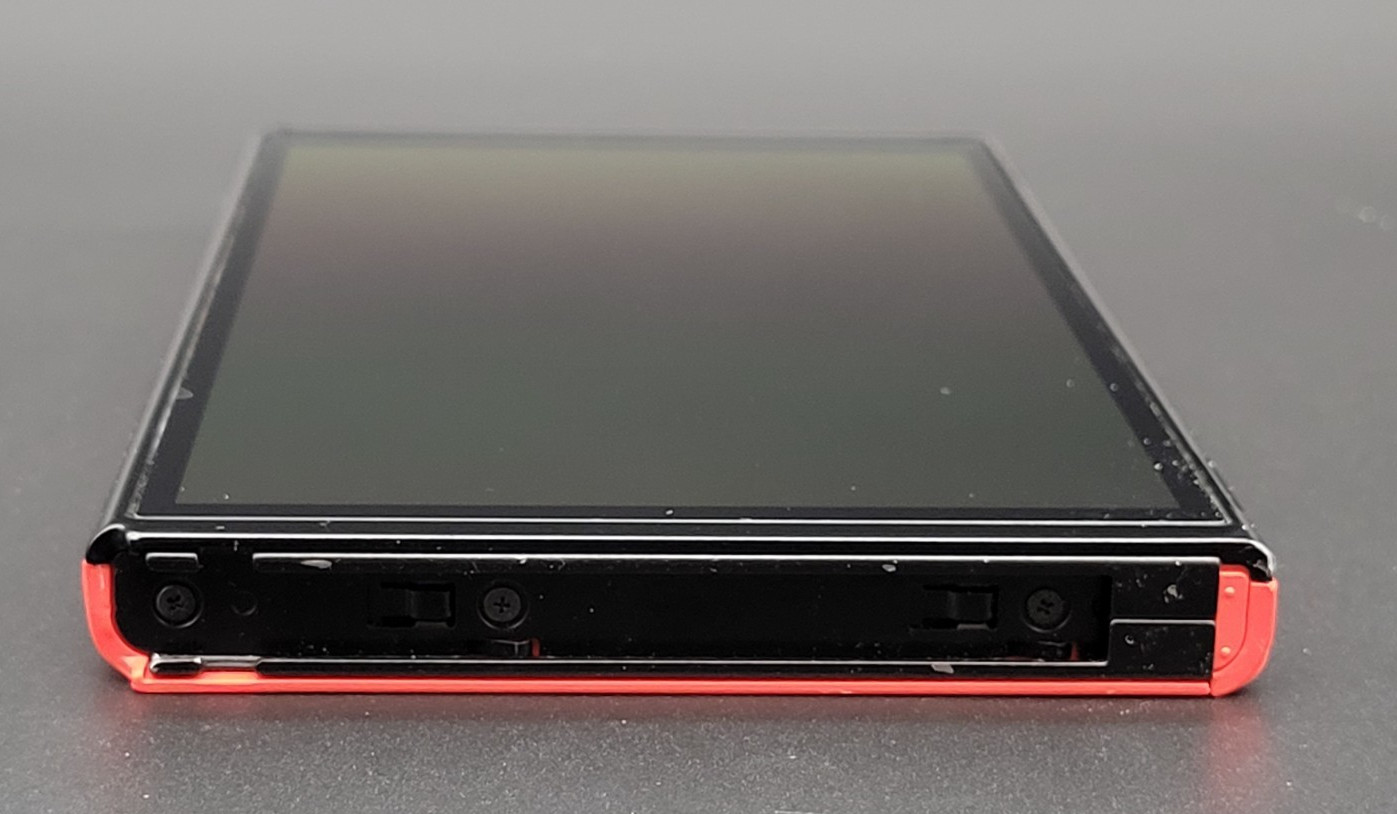 Nintendo Switch OLED Handheld Home Gaming Console RED MARIO Edition 64GB