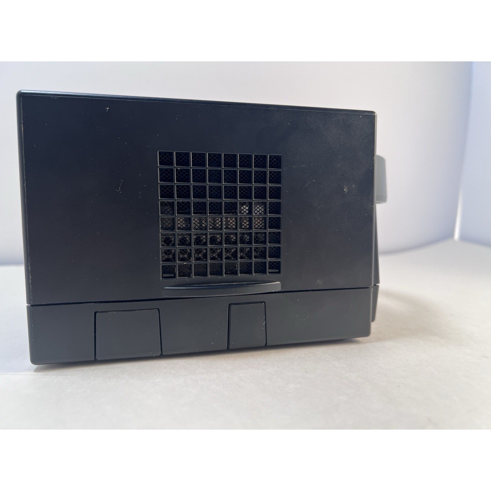 GameCube Black Console (DOL-001) 1 OEM Controllers, Power Cord, AV Cable – EUC
