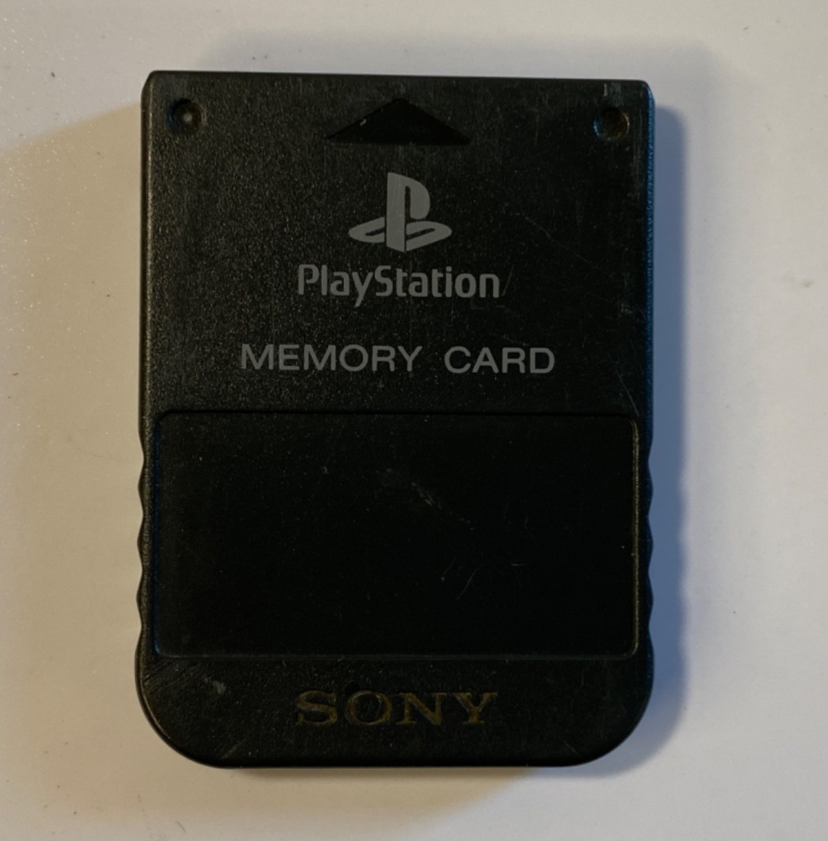 PlayStation 1 Bundle w/ Cords + Memory Card SCPH-5501 *SHOWN WORKING