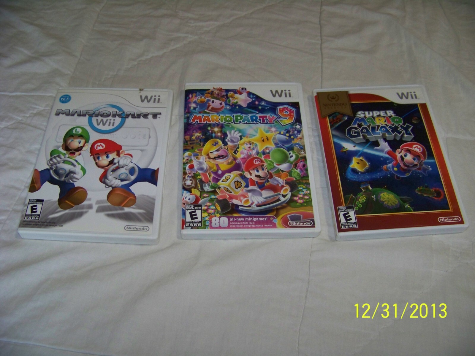 Legacy Nintendo Wii Mario Kart Pack Black Console (NTSC-U/C (US/CA))