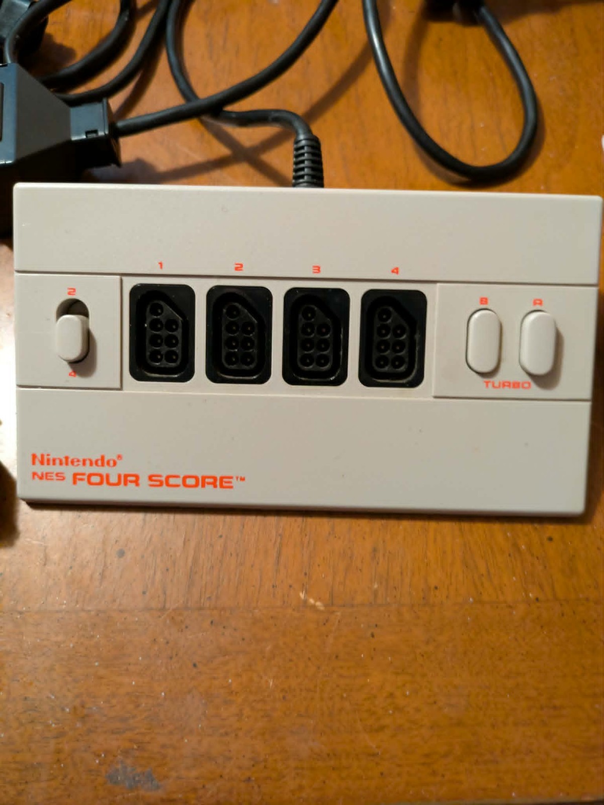 Nintendo NES Action Set Home Console – White/Gray