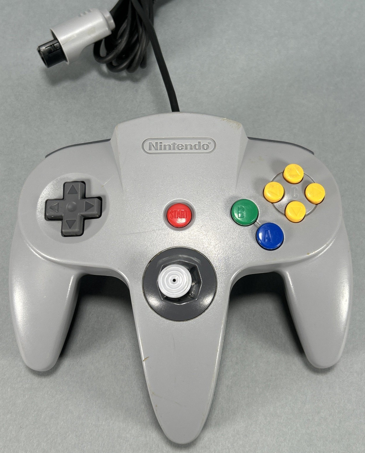 Nintendo 64 NUS-001 JPN (Working) – Region Free (See Description)