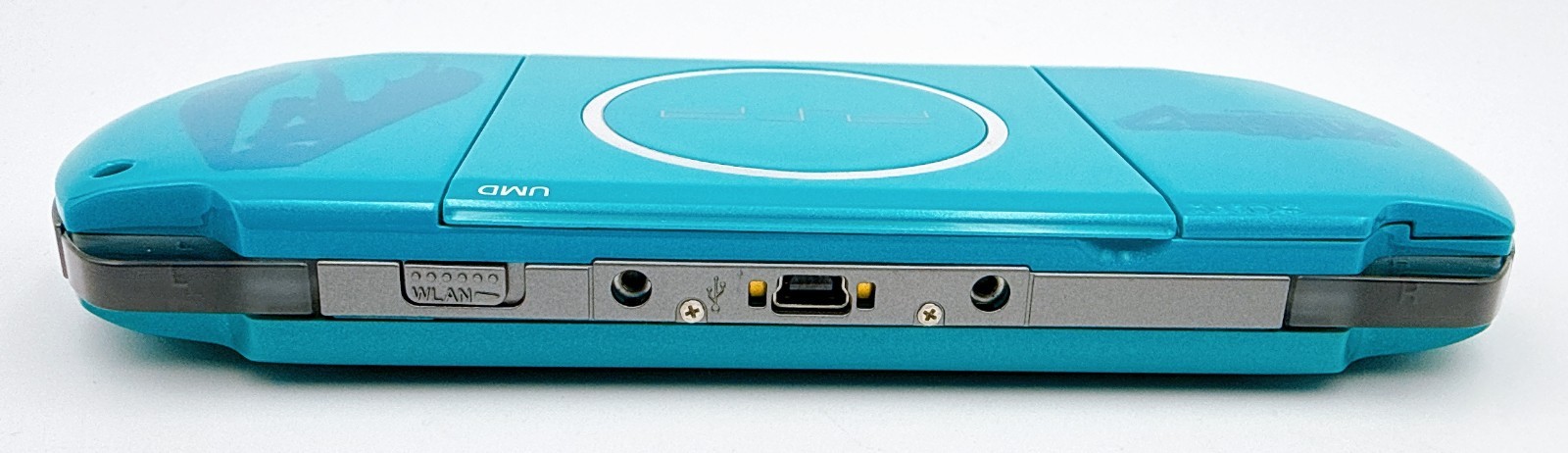 Sony PSP-3000 Console Hatsune Miku DIVA 2nd Limited Region free – Excellent+