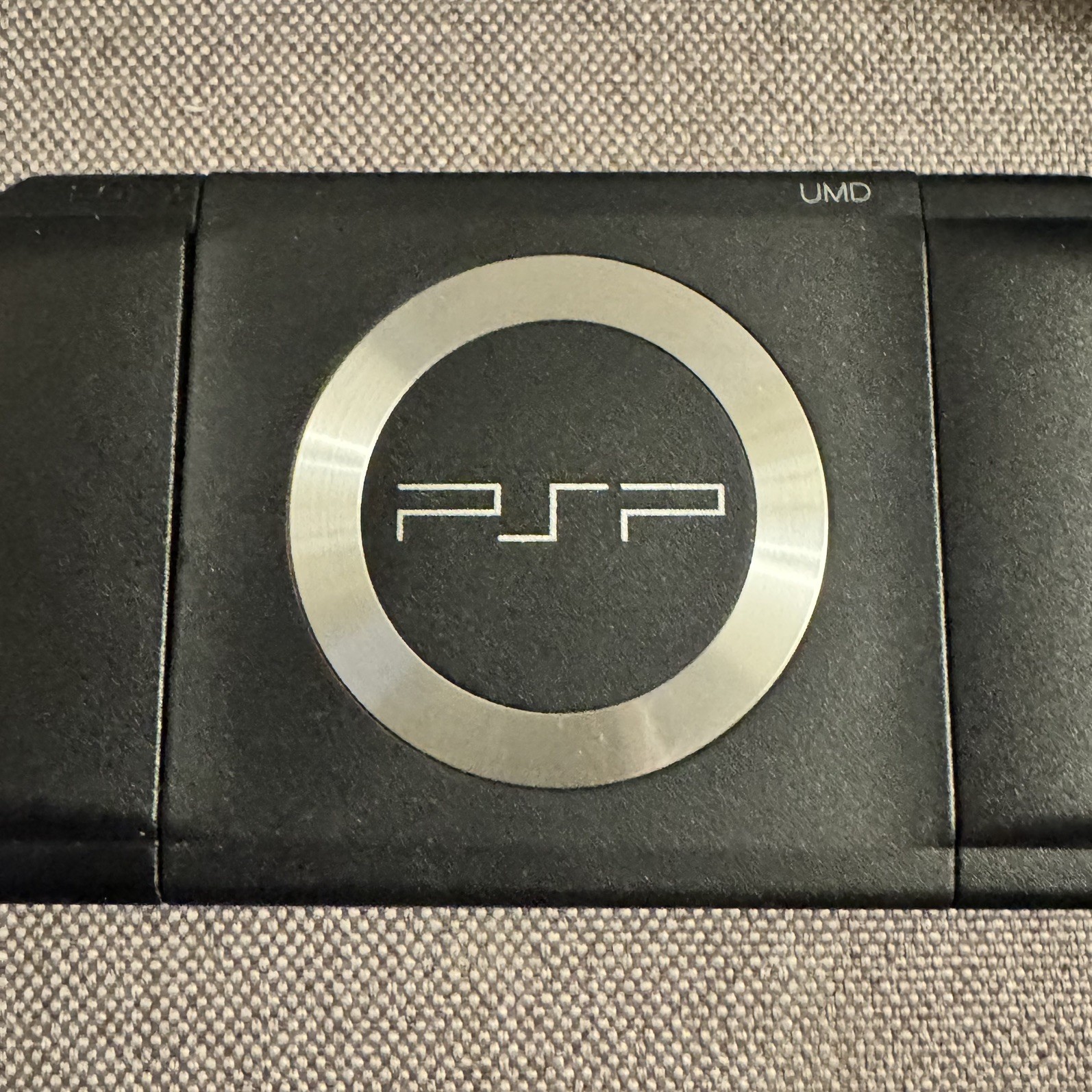 Sony PSP PSP-1000 PlayStation Portable – Black – Tested/Working very clean! 4GB