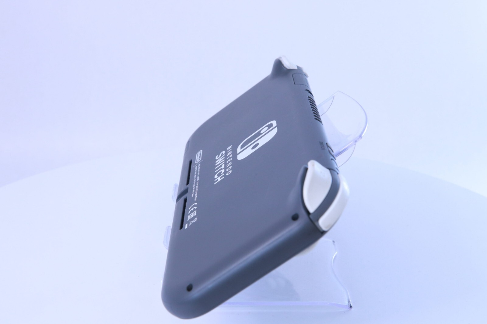 JP Game Nintendo Switch Lite Gray [Rank :B] 【 Region Free 】