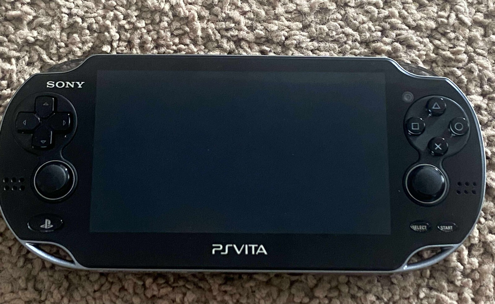 Sony PlayStation PS Vita OLED PCH-1000/1100 Black US Seller – SHIP IN 1-DAY