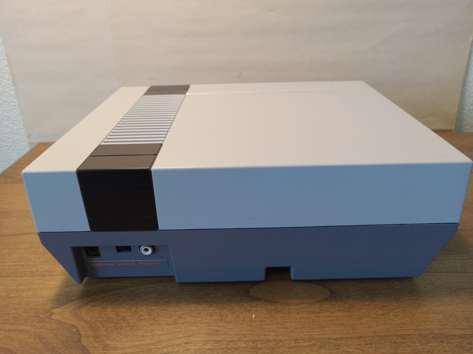 Nintendo Entertainment System 1985 ORIGINAL NES Console COMPLETE Manual Hardware