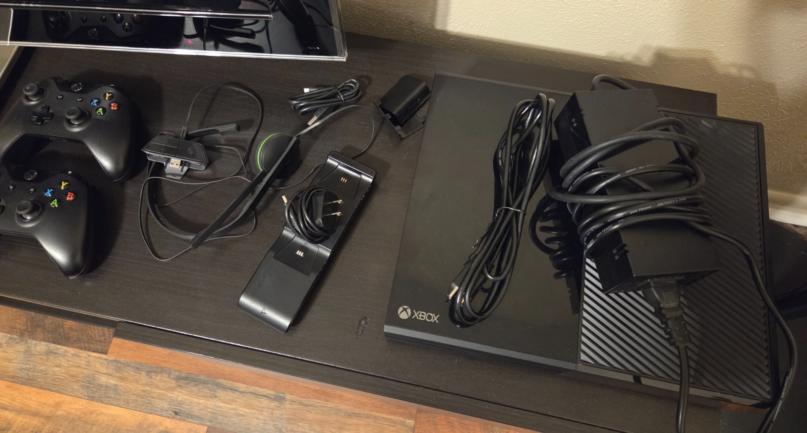 Microsoft Xbox One 500GB Console – Black