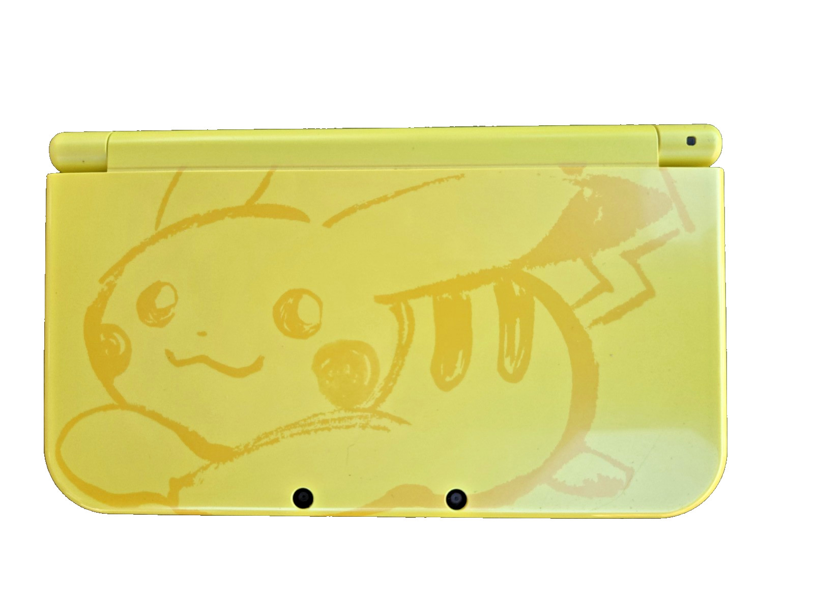 Nintendo 3DS XL Pikachu Yellow Edition Console – Preowned in original box