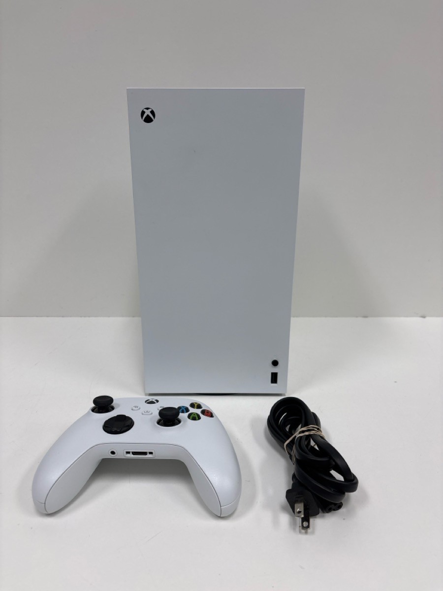 MICROSOFT XBOX SERIES X – CONSOLE – 1TB – 1882 (P21028486)