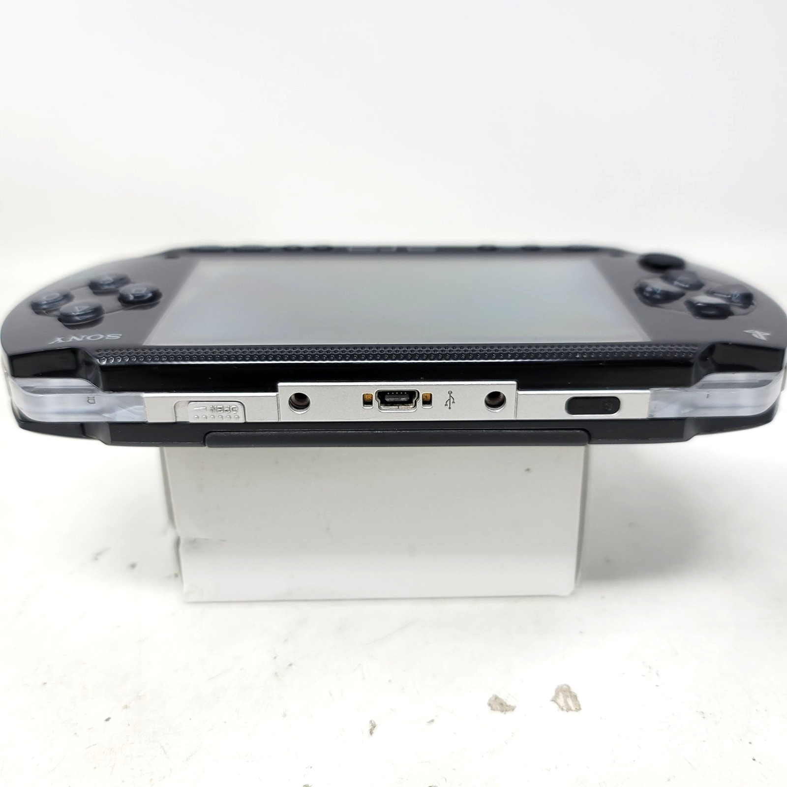 Sony PSP-1001 Handheld Console W/ Charger & New BATTERY Tested Working