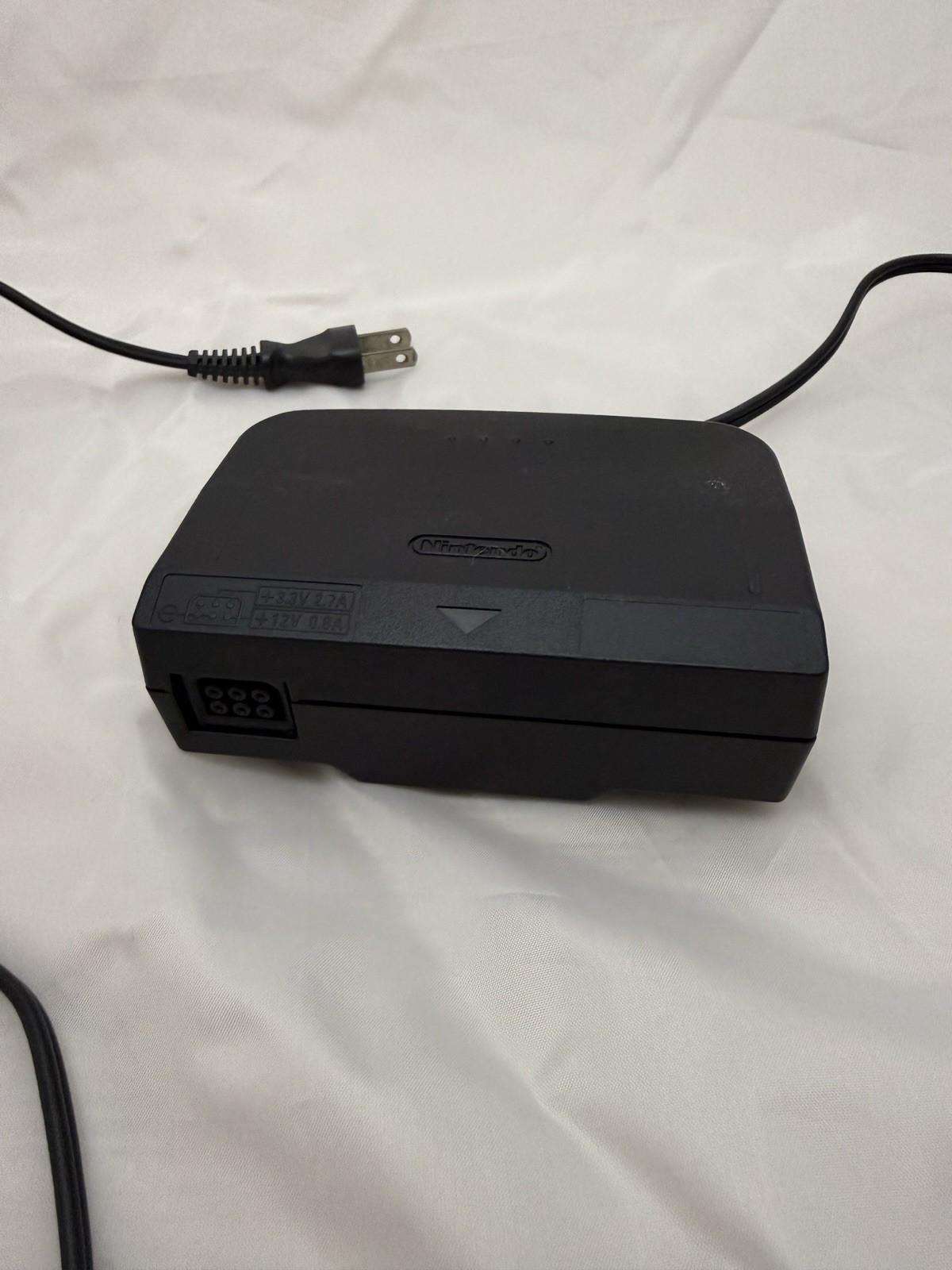 Nintendo 64 Black Console (NTSC-J)