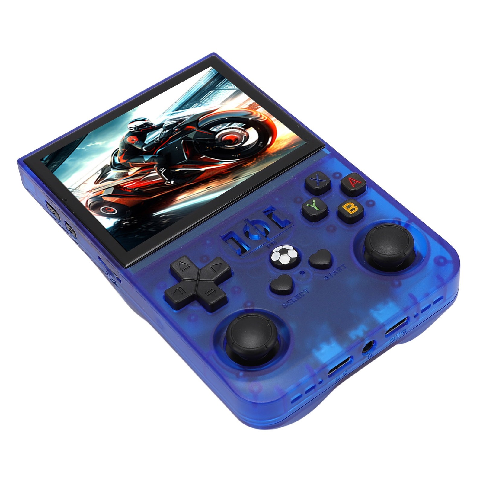 R36PRO Handheld Game Console 3.5 Inch IPS Screen 640×480 Open Source Game P YAKN