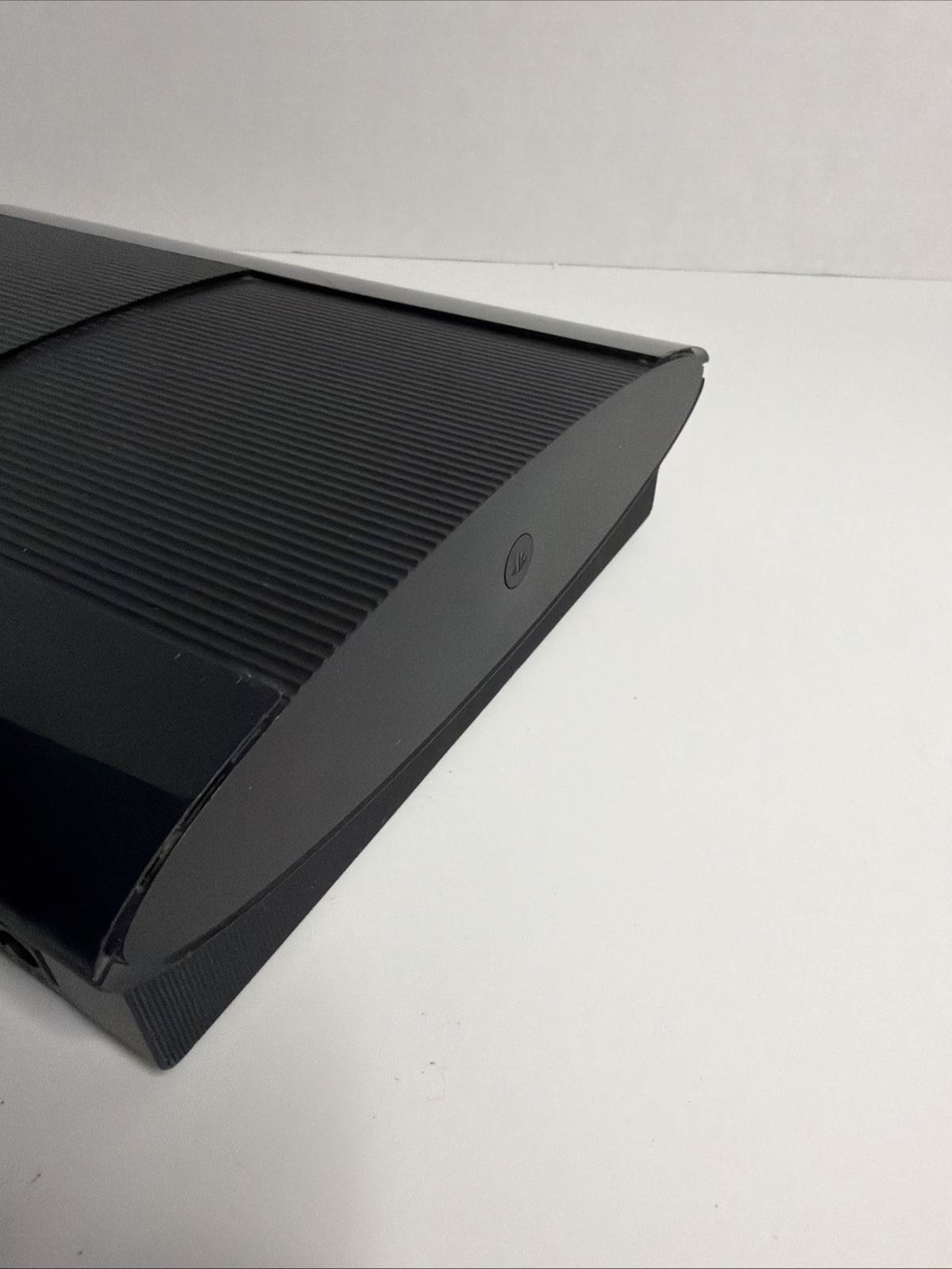 Playstation 3 PS3 Super Slim CECH-4001B 250GB System Console Only TESTED