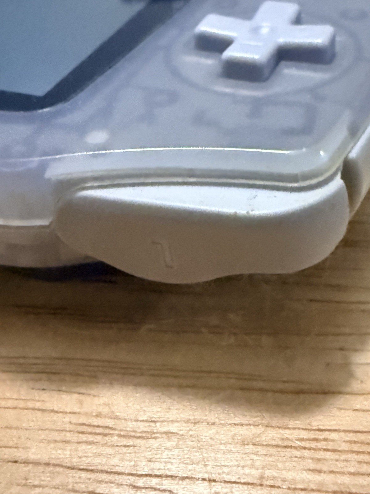Nintendo Game Boy Advance GBA Glacier Ice Bundle 4 Games Nintendo Zipper Case