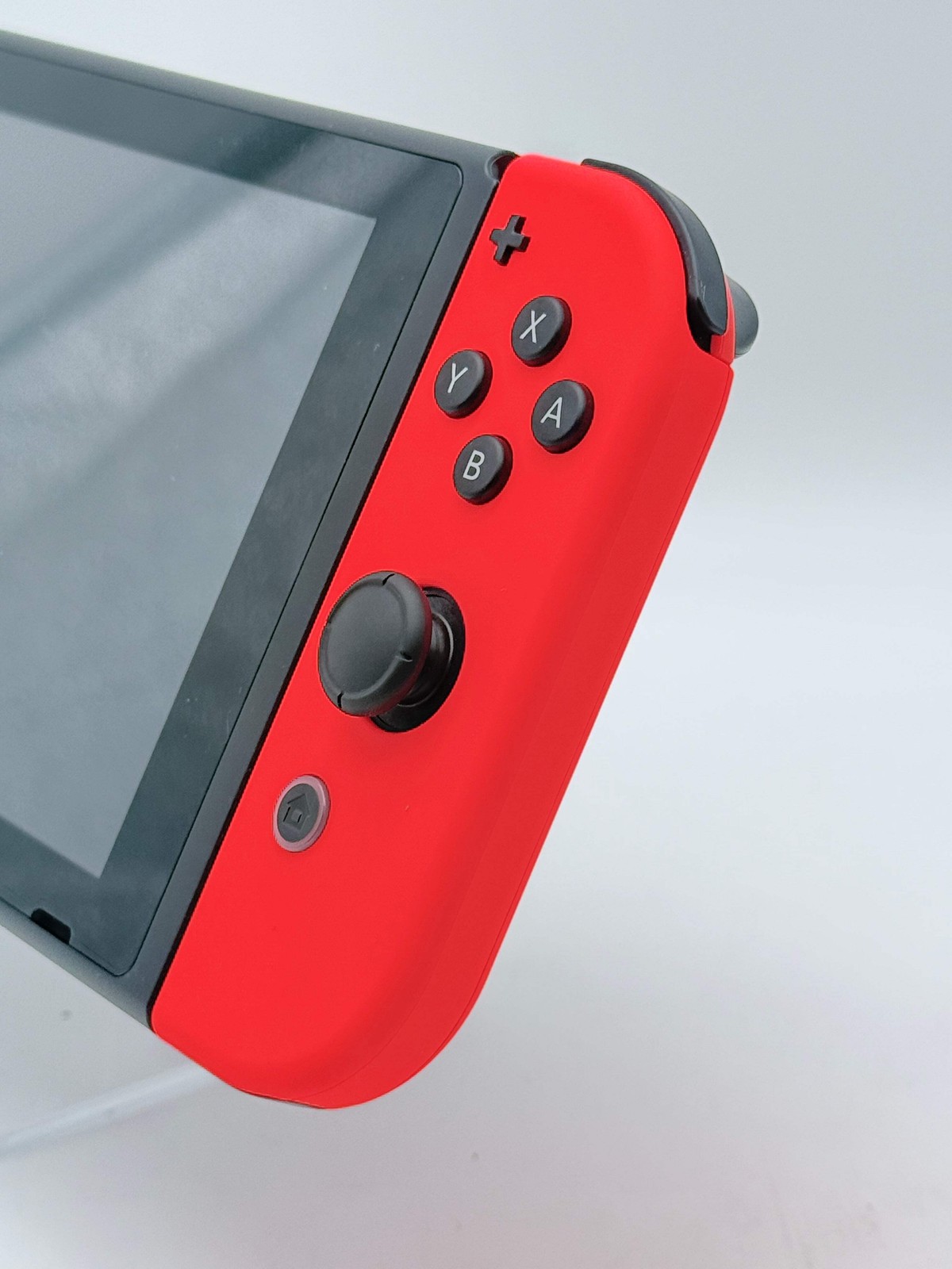 Nintendo Switch HAC-001-01 2019 Handheld Console Red Blue Joycons with Dock