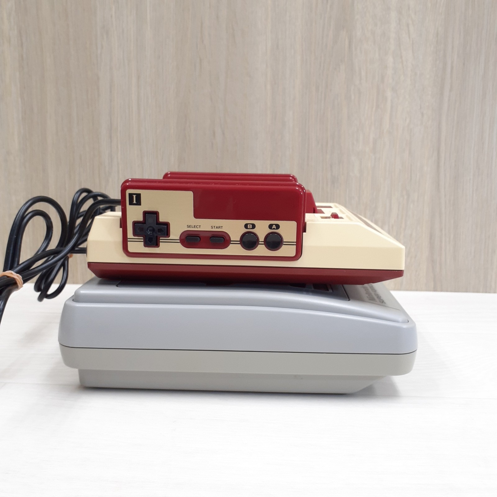 Nintendo Japanese Famicom & Super Famicom Console Bundle Super Mario Donkey Kong
