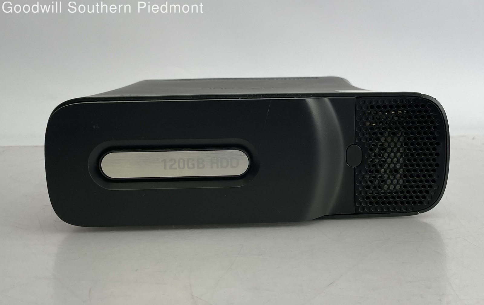 Microsoft Xbox 360 Elite Console Only – 120GB HDD – Jasper – Tested (#RP62GX)