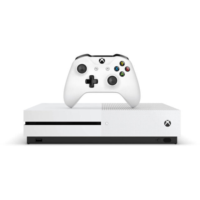 Microsoft Xbox One S Minecraft Favorites Bundle 500GB Game Console – White