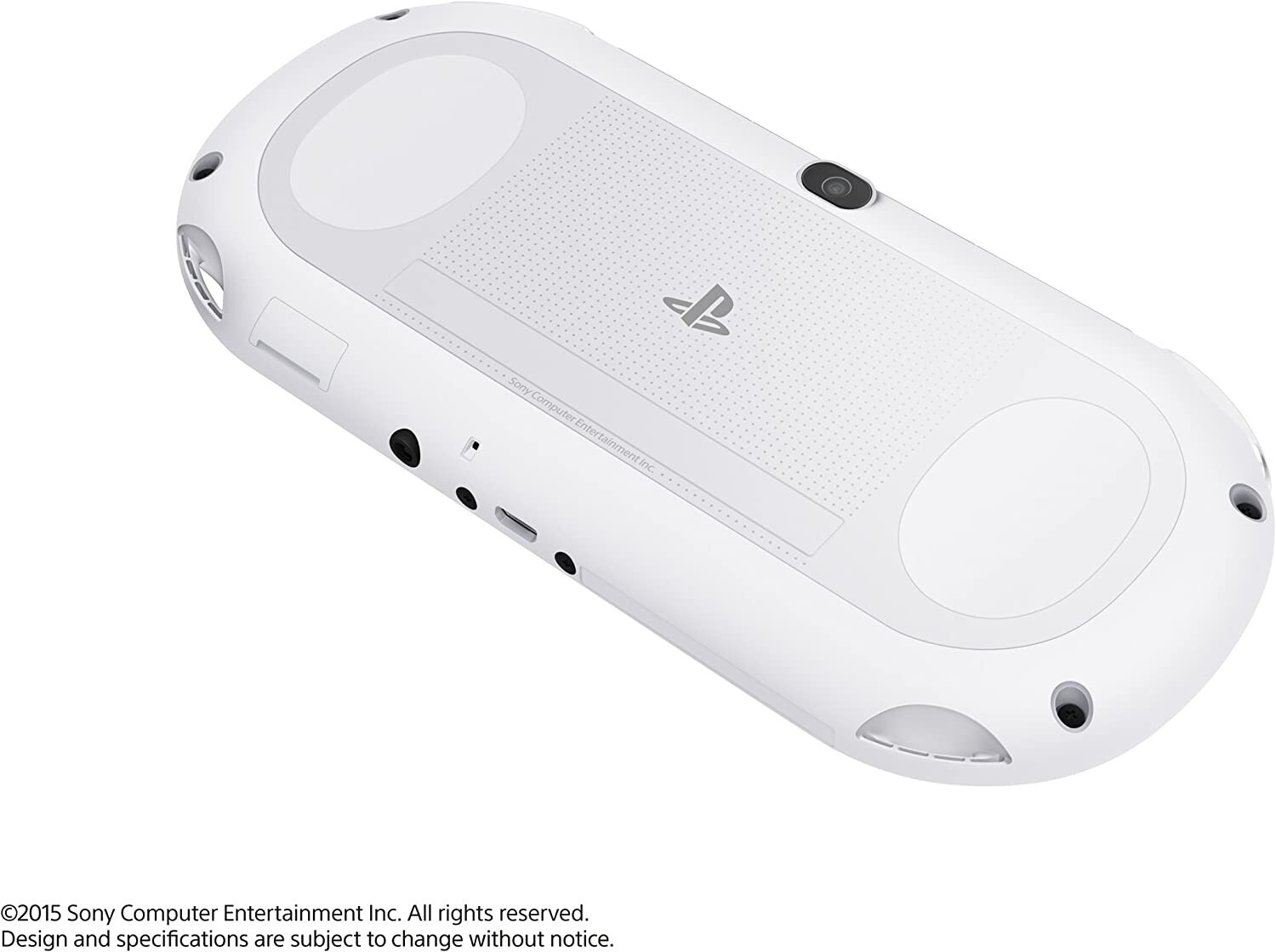 SONY PlayStation Vita Wi-Fi Model Glacier White PCH-2000ZA22 PS Vita Japan F/S