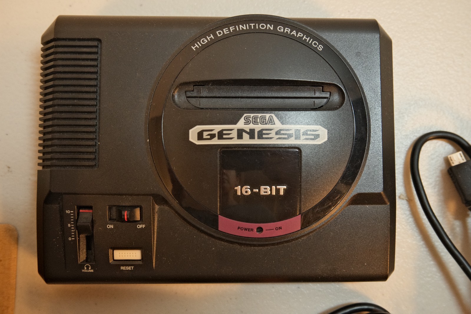 SEGA Genesis Mini Home Game Console 30th Anniversary 2019