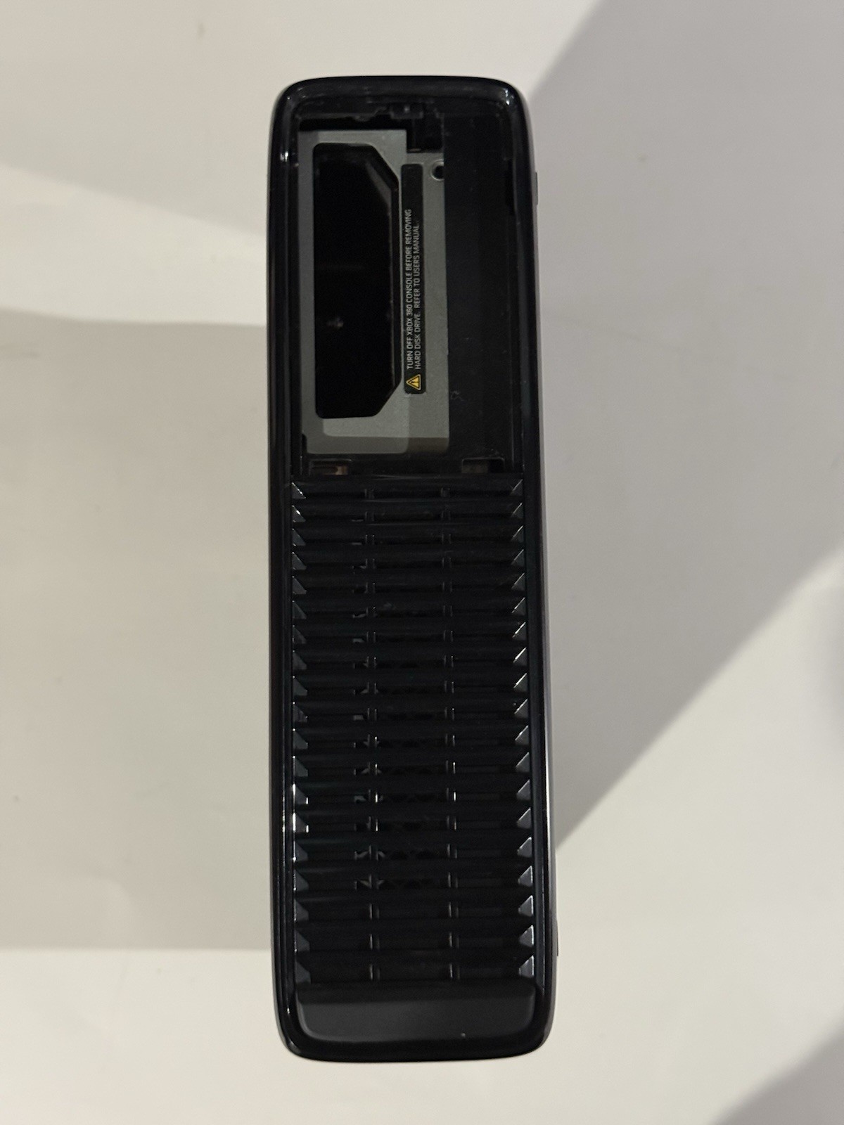 Microsoft Xbox 360 S Slim Black Video Game Console System ONLY Model 4GB – Read!