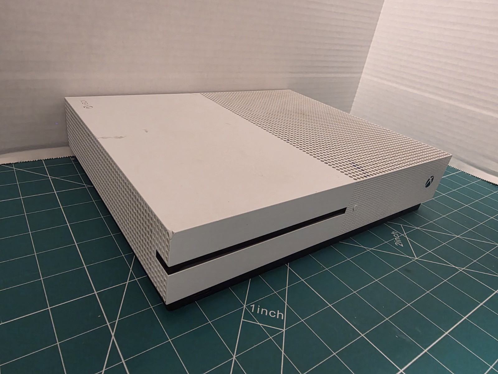 Microsoft Xbox One S Console (Cleand, Tested & Works) Black