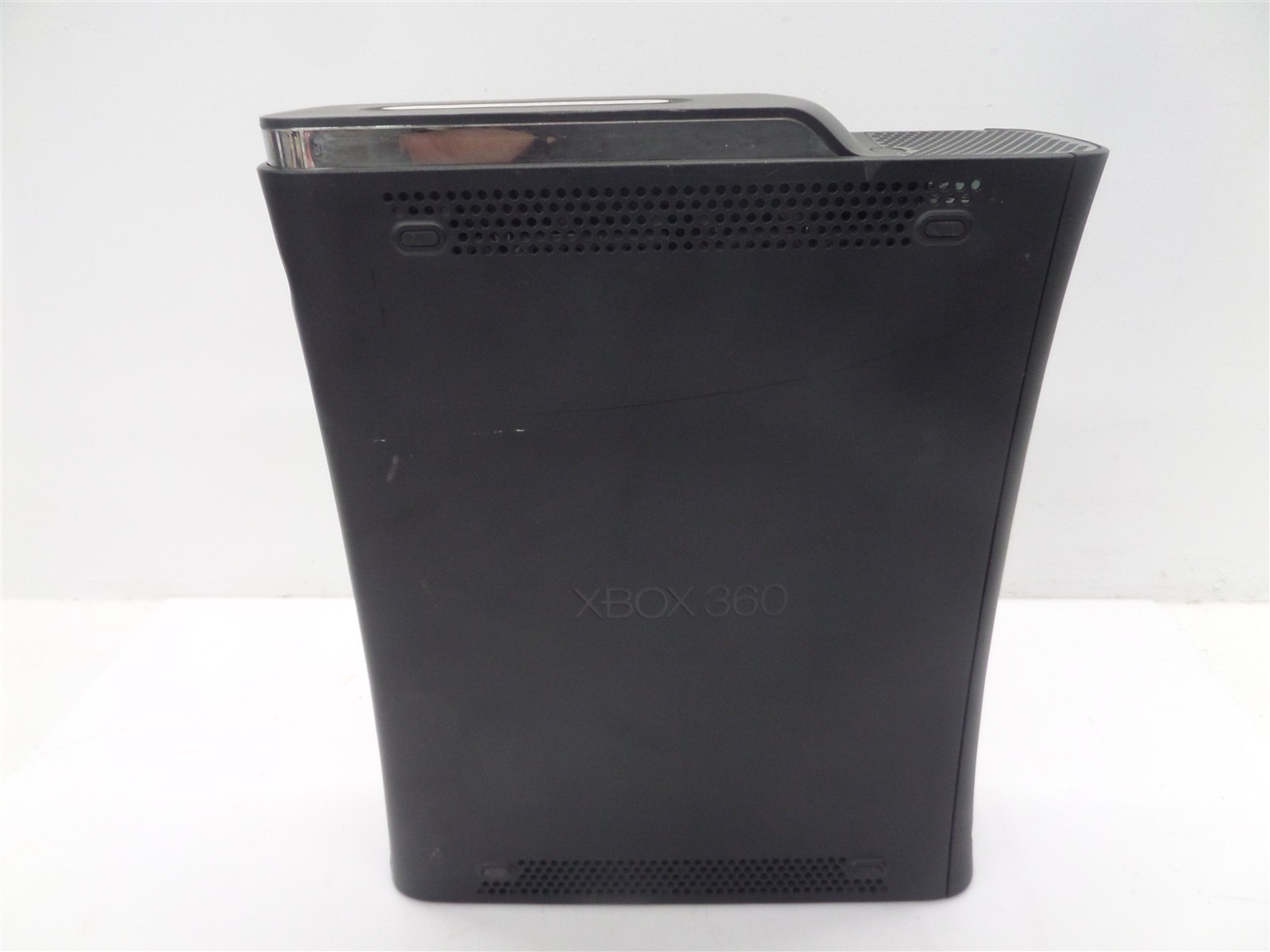 Microsoft Xbox 360 120GB Black Video Game Console – Bad Disc Tray