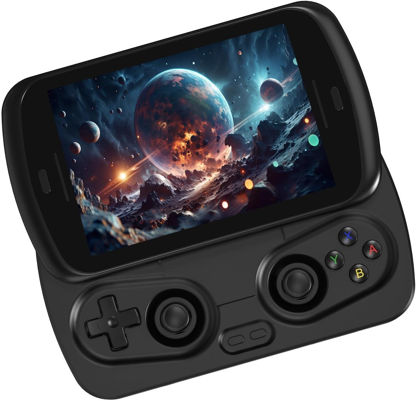 Anbernic RG Slide 4.7 Android 13 Black