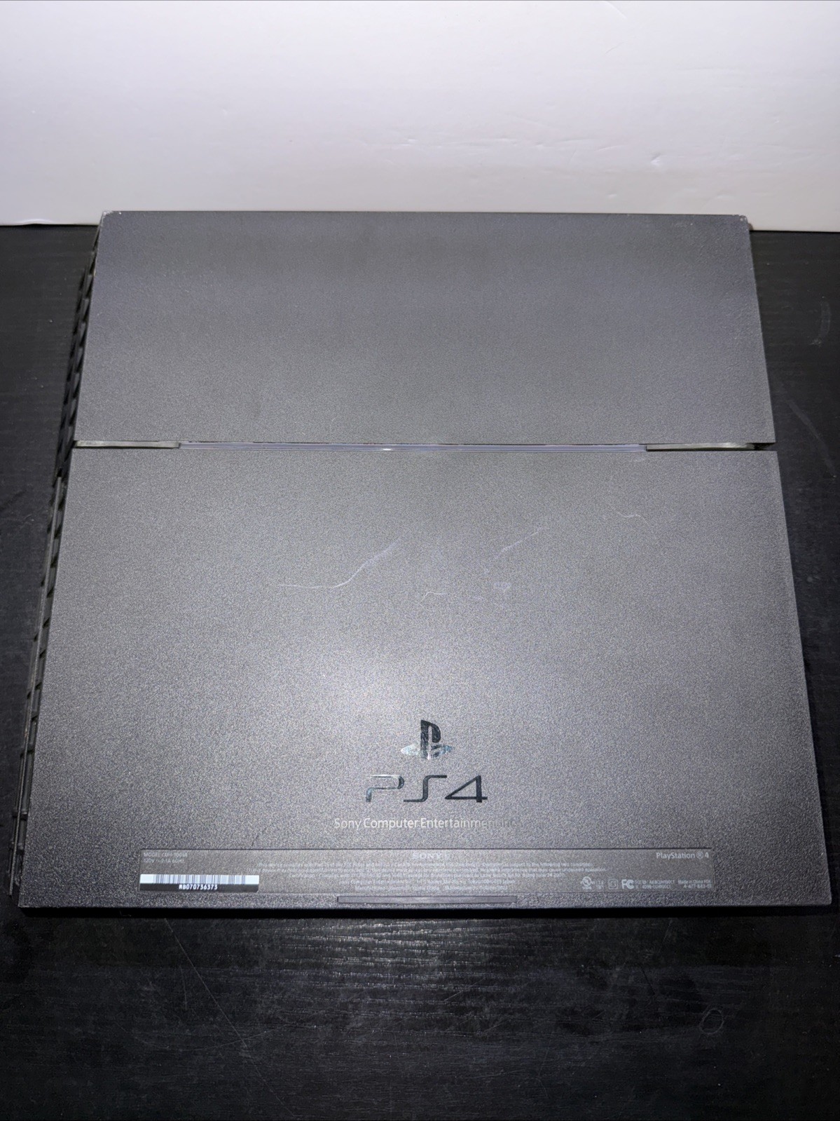 •Cosmetically Flawed•Sony Playstation 4 PS4 500GB 9.00 FW! Console Free Shipping