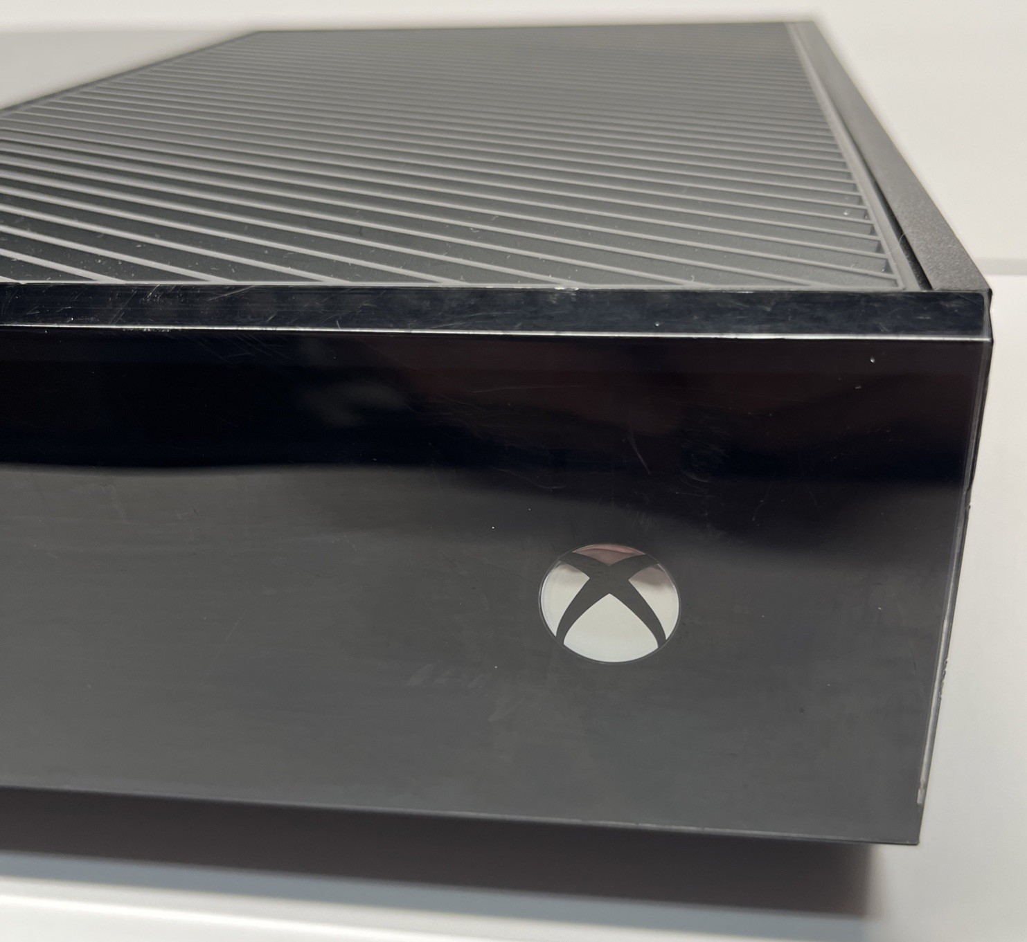 Microsoft Xbox One 500GB Console Gaming System Black 1540 Tested See Working