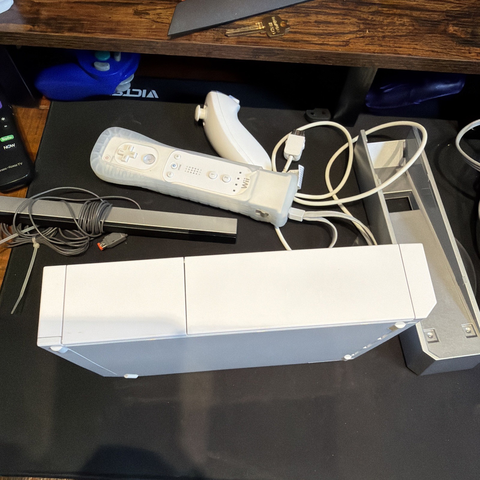 Nintendo Wii – Bundle with motion plus