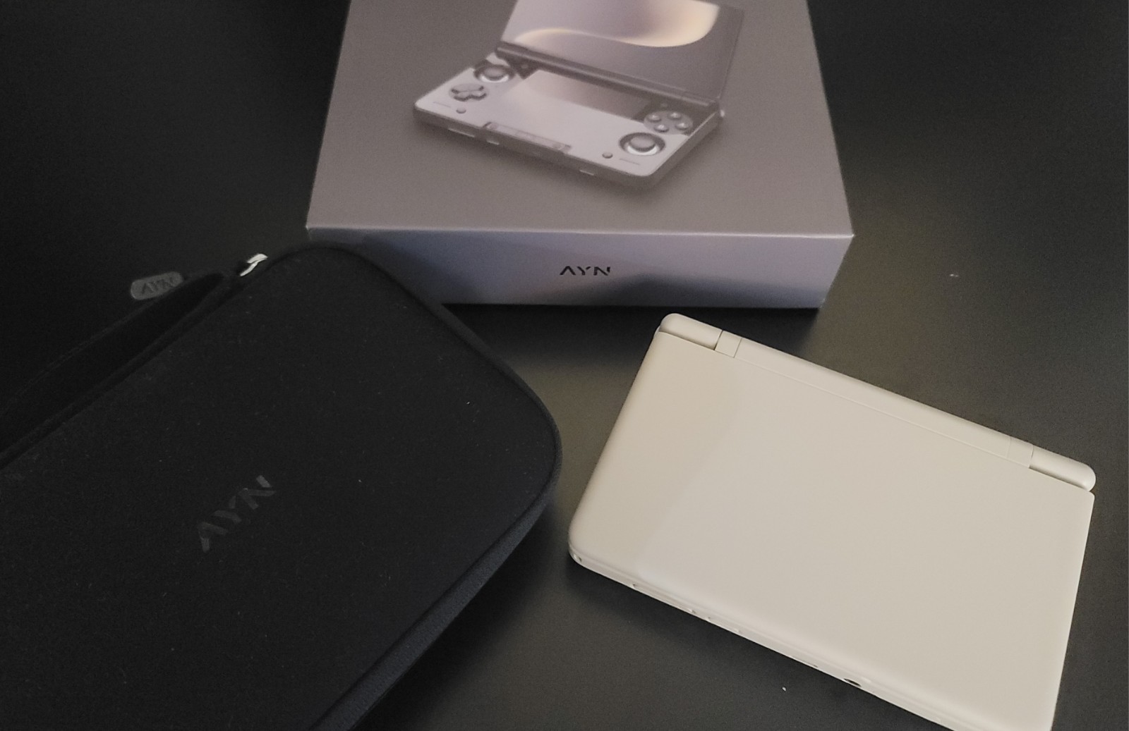 AYN Thor Pro 12GB Ram +256GB Storage Snapdragon Gen 2 Rainbow Color! LQQK 🎮 🔥