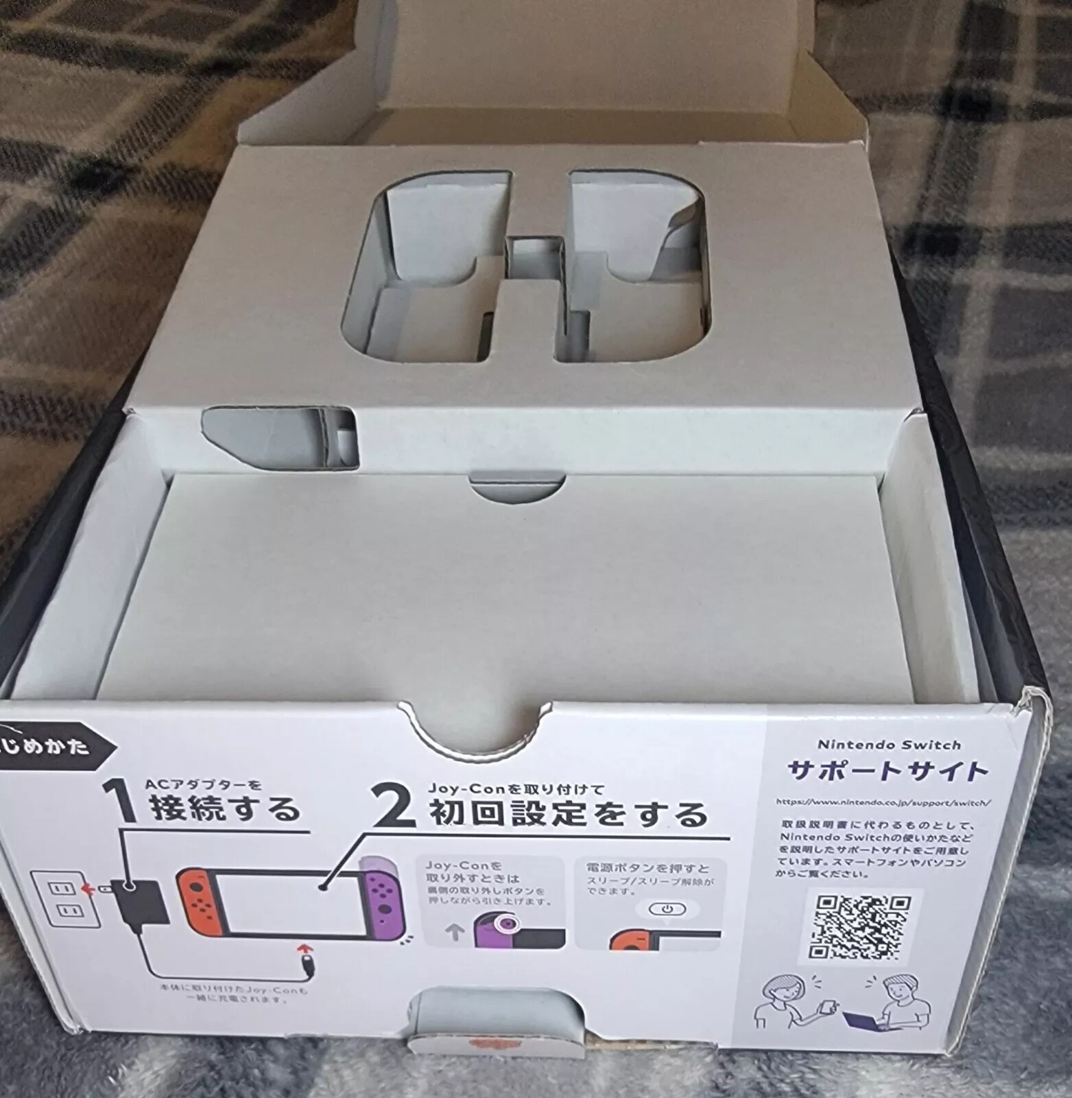 🔥 [Splatoon 3 LAN OLED DOCK + HDMI and Cable ONLY] From NINTENDO SWITCH Console