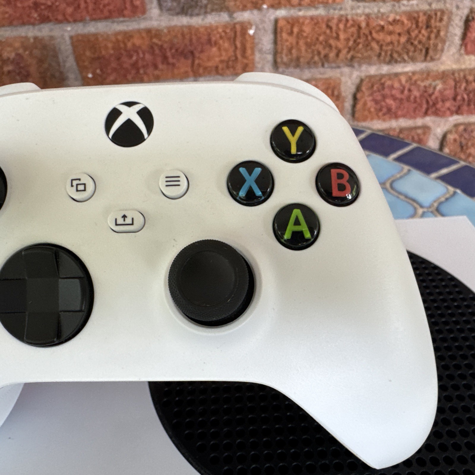 Microsoft Xbox Series S 512GB Video Game Console – White